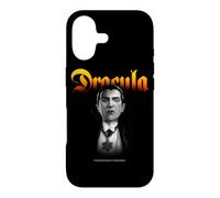 Custodia per iPhone 17 Universal Monsters Artist Series Dracula Retro Portrait