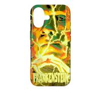 Custodia per iPhone 17 Universal Monsters Artist Series Frankenstein Poster