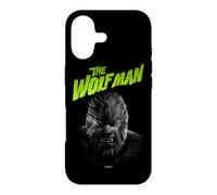 Custodia per iPhone 17 Universal Monsters Artist Series The Wolfman Retro Portrait