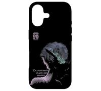 Custodia per iPhone 17 Universal Monsters Bride Of Frankenstein Haunting Silhouette