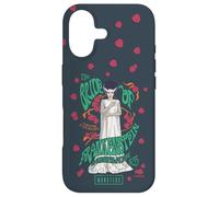Custodia per iPhone 17 Universal Monsters Bride Psychedelic Horror