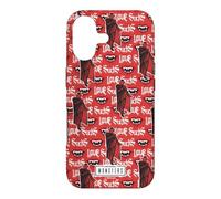 Custodia per iPhone 17 Universal Monsters Dracula Love Sucks All Over Print
