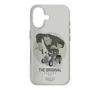 Custodia per iPhone 17 Universal Monsters Frankenstein Hot Rod Front & Back