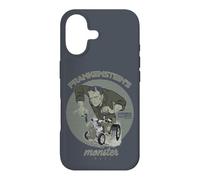 Custodia per iPhone 17 Universal Monsters Frankenstein Monster Made Hot Rod