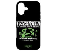 Custodia per iPhone 17 Universal Monsters Frankenstein The Original Horror Show