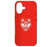 Custodia per iPhone 17 University of West Georgia UWG Wolves Wolf Head Logo