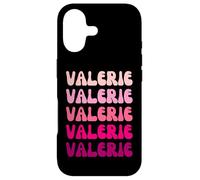 Custodia per iPhone 17 Valerie Retro Stack Design