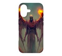 Custodia per iPhone 17 Vampiro zombie soldati l'orrore dei non morti
