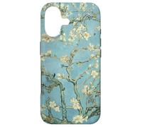Custodia per iPhone 17 Van Gogh Almond Blossom Modern Art Oil Painting Phone Cover
