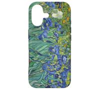 Custodia per iPhone 17 Van Gogh - Cover per telefono con immagine di Iris