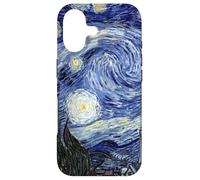 Custodia per iPhone 17 Van Gogh Starry Night Fashion Pattern Design Phone Cover
