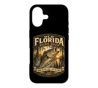 Custodia per iPhone 17 Vecchia Florida corre Deep Largemouth Bass Fishing Lake