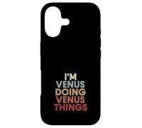 Custodia per iPhone 17 Venus Name Venus Personalized Name First Given