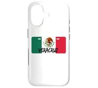 Custodia per iPhone 17 Veracruz México License Car Plate Mexican States Souvenir