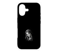 Custodia per iPhone 17 Vergine Maria Preghiera Fede Cristiana Devozione