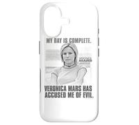 Custodia per iPhone 17 Veronica Mars Complete Day