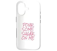 Custodia per iPhone 17 Versa un po 'di zucchero su di me