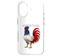 Custodia per iPhone 17 VERSAILLES France Français Souvenir Article