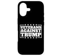 Custodia per iPhone 17 Veterani contro Trump Veterani Anti-Trump contro Trump
