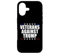 Custodia per iPhone 17 Veterani contro Trump Veterani Anti-Trump contro Trump