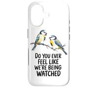 Custodia per iPhone 17 Vi Sentite Mai Come Se Fossimo Osservati?