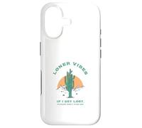 Custodia per iPhone 17 Vibrazioni solitarie se mi perdo per favore non trovarmi