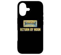 Custodia per iPhone 17 Video Drop Box Return By Mezzogiorno Film Retrò Video Negozio