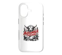Custodia per iPhone 17 Viking Norse AUDHUMBLA DAIRY WORKS Estetica