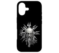 Custodia per iPhone 17 Vikings Vegvisir Odin con Hugin e Munin - Vikings