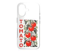 Custodia per iPhone 17 Vintage Botanical Tomato Vine Retro Tomato Plant Garden