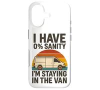 Custodia per iPhone 17 Vintage I'm Staying In Tha Van Funny Phasmophobia Man Women