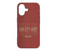 Custodia per iPhone 17 Vintage Sun City West Arizona