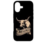 Custodia per iPhone 17 Vintage Turnpike Distressed Country Music Uomo Donna