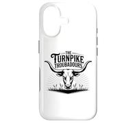 Custodia per iPhone 17 Vintage Turnpike Distressed Country Music Uomo Donna