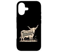Custodia per iPhone 17 Vintage Turnpike Distressed Country Music Uomo Donna