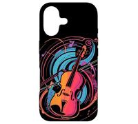 Custodia per iPhone 17 Violino Steamwave Fiddle Scuola di musica