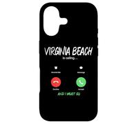Custodia per iPhone 17 Virginia Beach sta chiamando e devo andare in viaggio