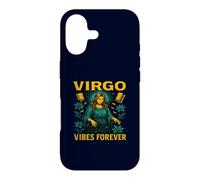 Custodia per iPhone 17 Virgo Vibes Forever Astrologia Zodiaco Vergine Oroscopo