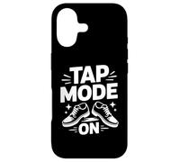 Custodia per iPhone 17 Vita Tip Tap Danza Tap Mode On Passione
