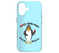 Custodia per iPhone 17 Vittorie di Cribbage Peg