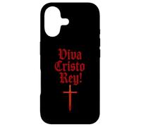 Custodia per iPhone 17 Viva Cristo Re! - Detto cattolico spagnolo
