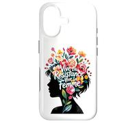 Custodia per iPhone 17 Viva La Resistance Vive La Femme Femminista Empowering Donne