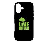 Custodia per iPhone 17 Vivere Ambiente Verde Pianeta Terra Natura