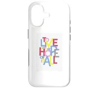 Custodia per iPhone 17 Vivere per la speranza di tutto