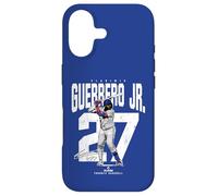 Custodia per iPhone 17 Vladimir Guerrero Jr. | Giocatori di baseball Toronto | MLBVGU392