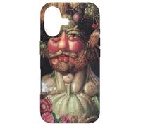 Custodia per iPhone 17 Vortumnus (Vertumno) Giuseppe Arcimboldo Vegetables Painting