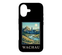 Custodia per iPhone 17 Wachau Austria Valle del Danubio Viaggi Art