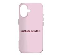 Custodia per iPhone 17 Walker Scott Grandi magazzini Vintage Logo Retro Shopping