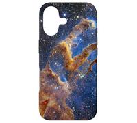 Custodia per iPhone 17 Webb Space Telescope Immagine Pilastri della creazione New Star JWST