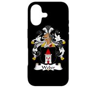 Custodia per iPhone 17 Weber Stemma - Stemma di famiglia